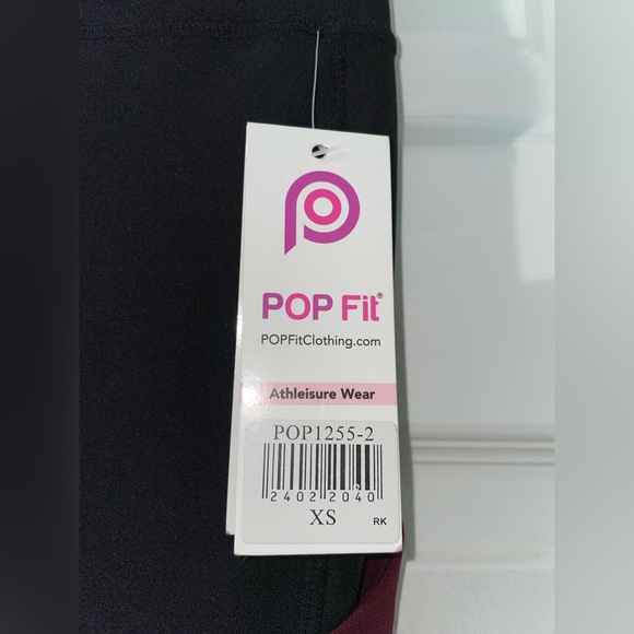 PopFit “Quinn” Legging - Picture 5 of 8